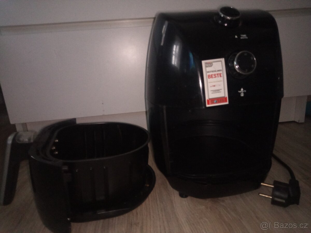 Parní HRNEC CLATRONIC - 2