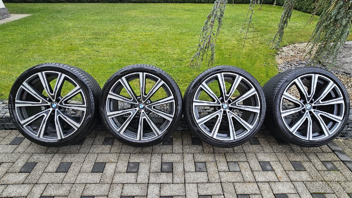 ALU KOLA BMW 22 INDIVIDUAL - 2