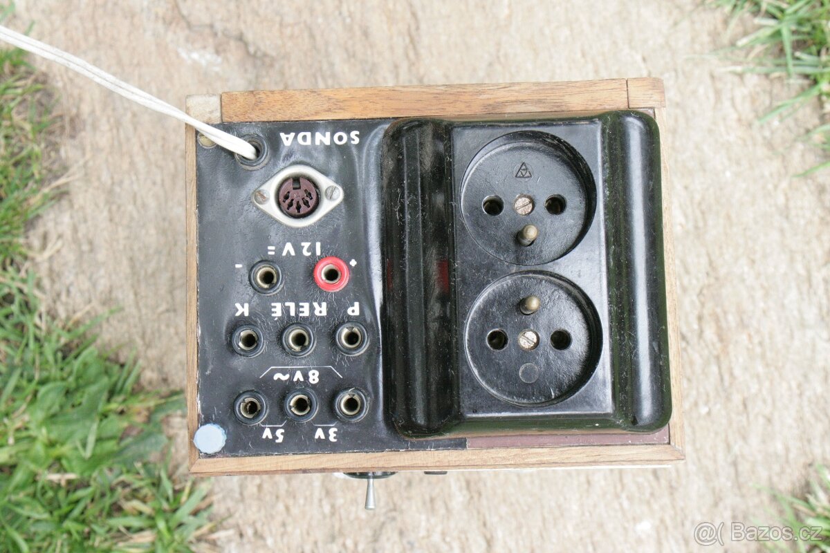 Časovač, lampa - 2