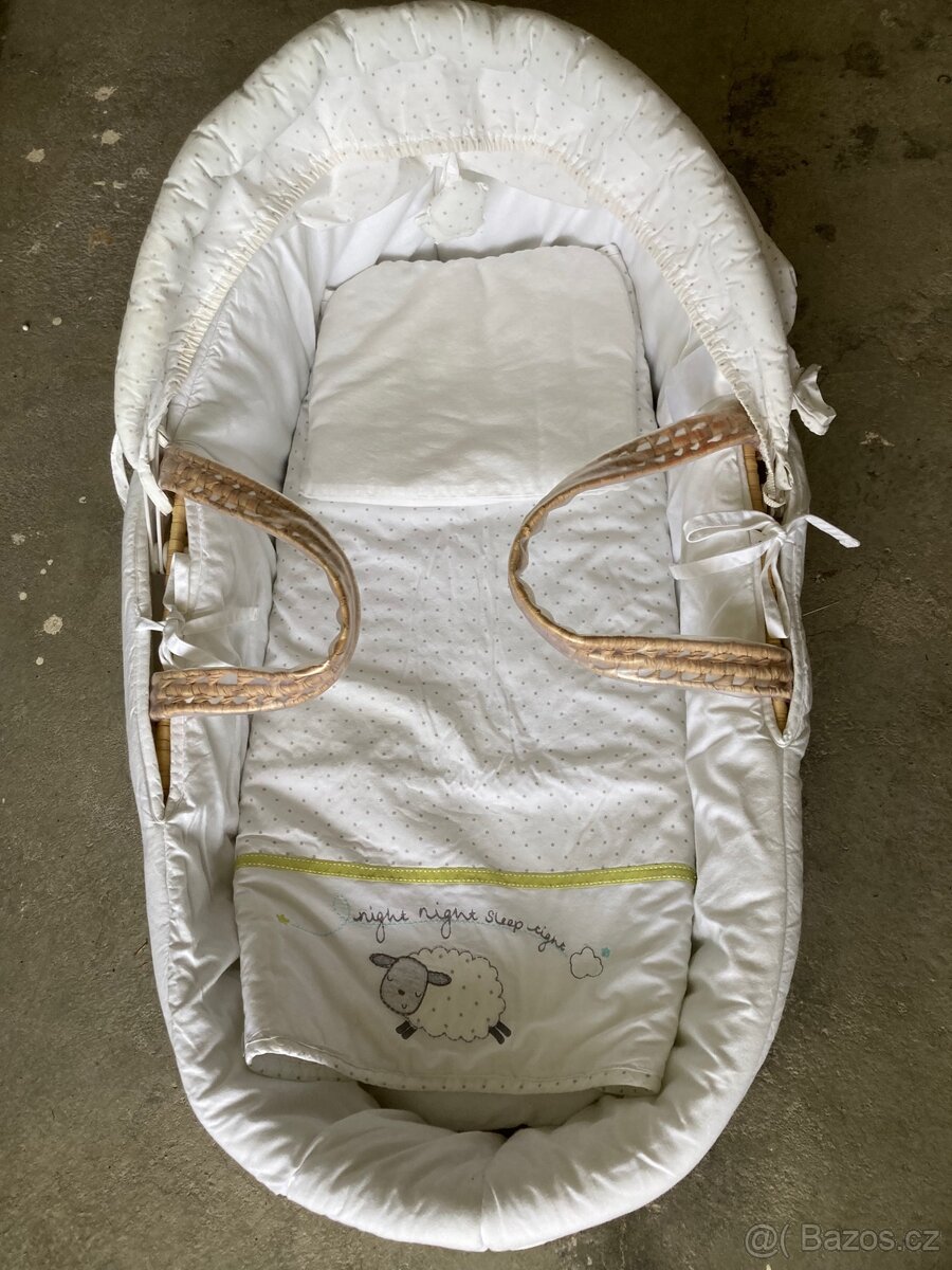 Mojžíšův koš - 2