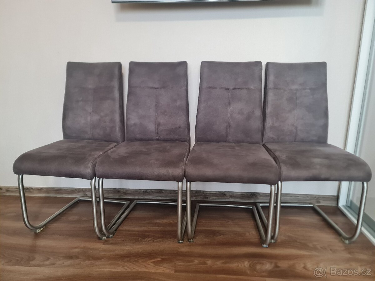 Jídelní židle 4ks - 2