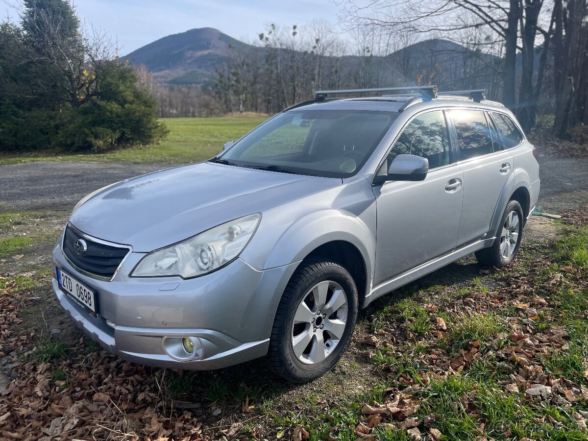 Prodám Subaru outback 3.6R - 2