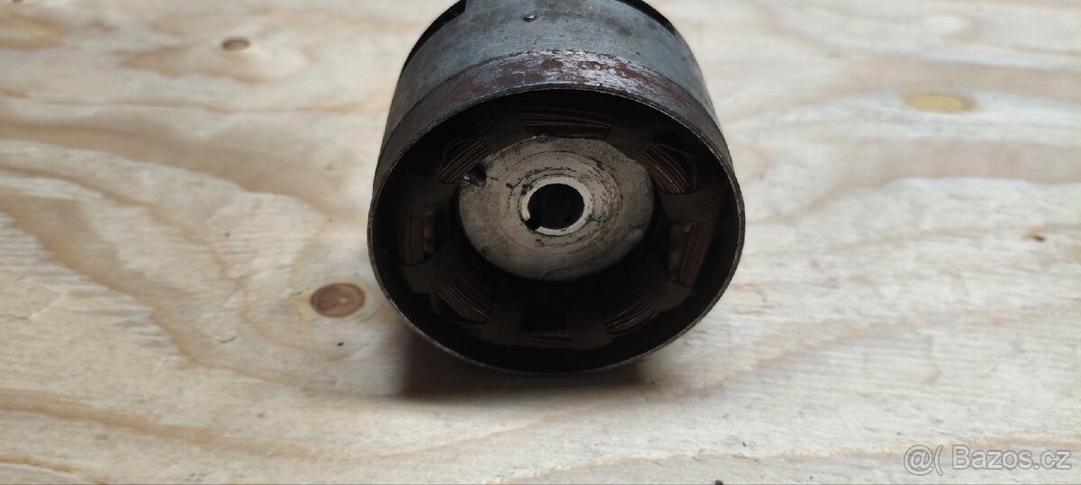 Zapalování Jawa 555 - 2