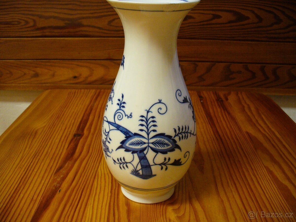 Cibulák - vysoká váza - 2