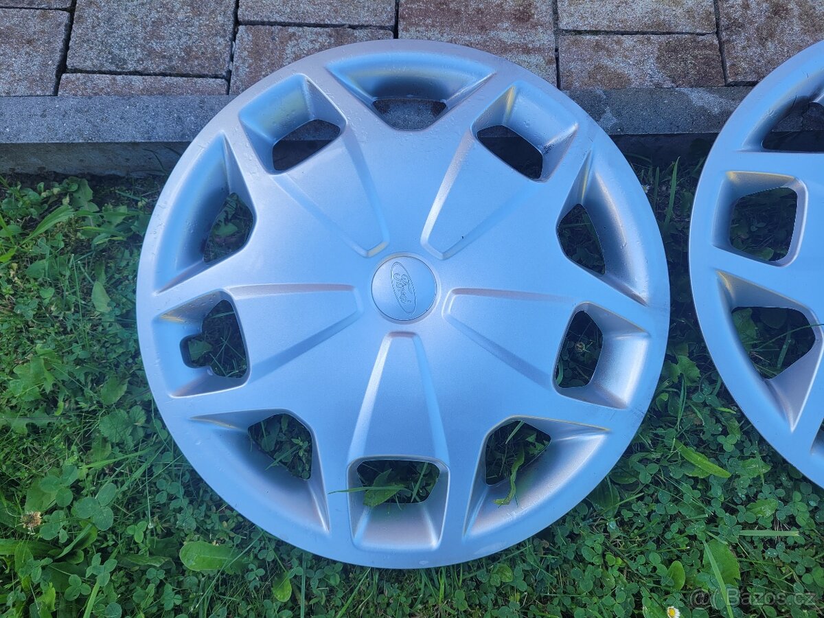 Prodám kryty kol ( poklice ) original na Ford Transit - 2