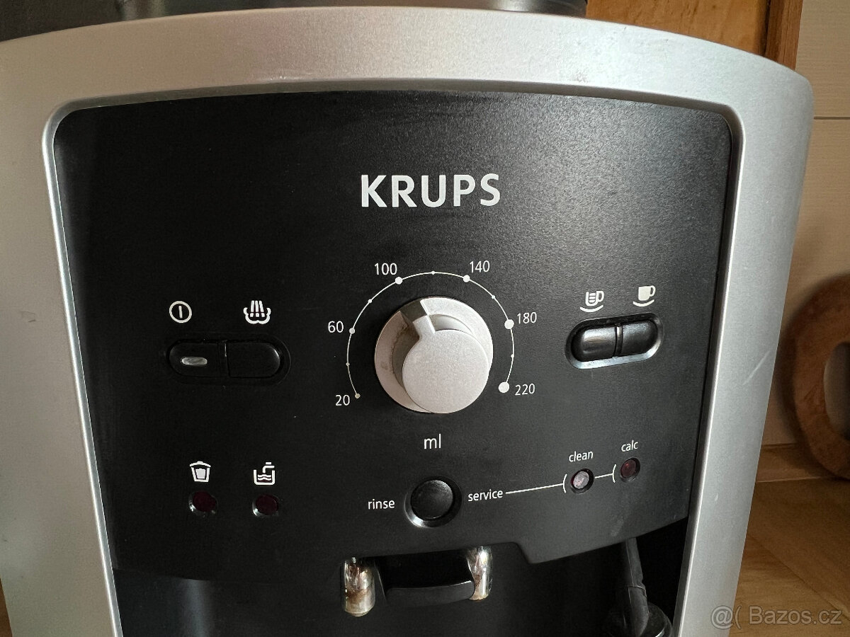 Kávovar Krups XP 7200 - 2