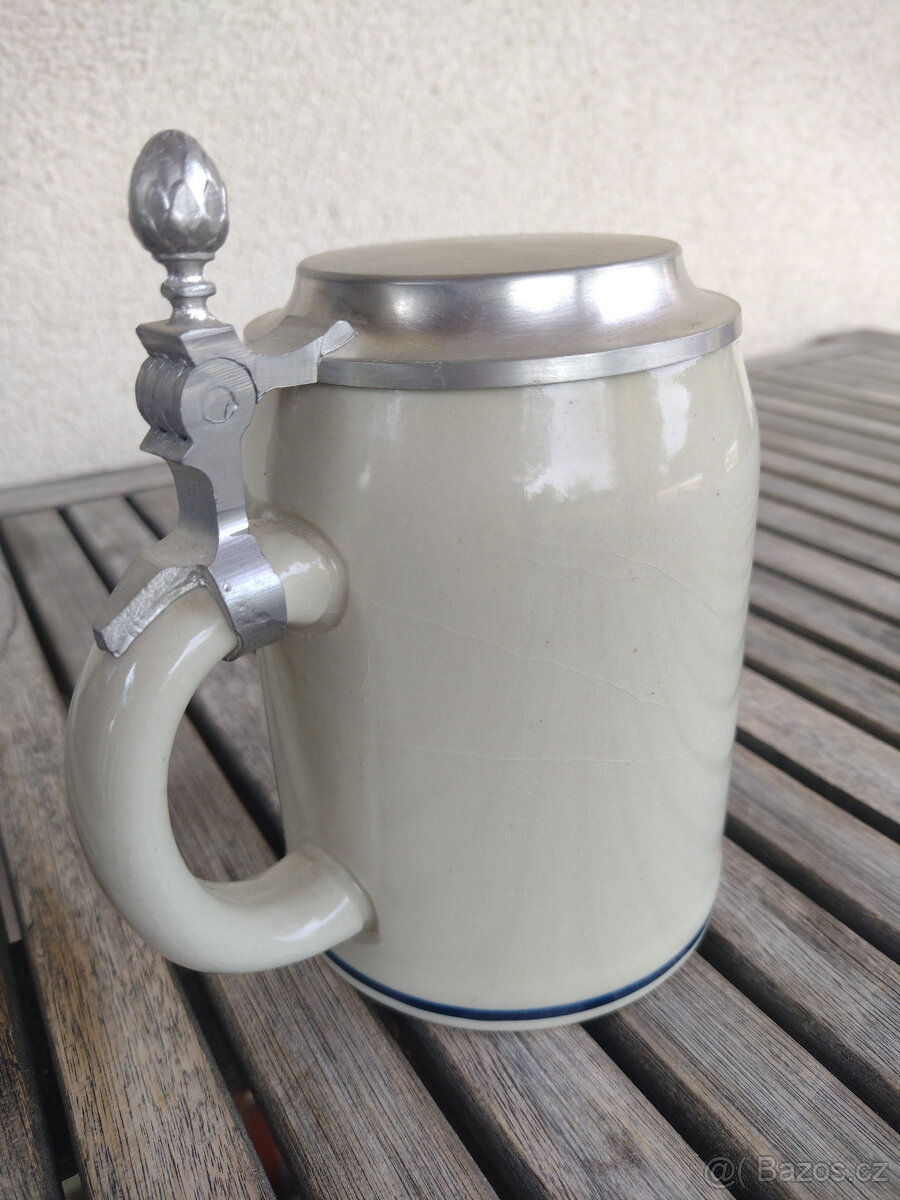Originální bavorské korbele - 2