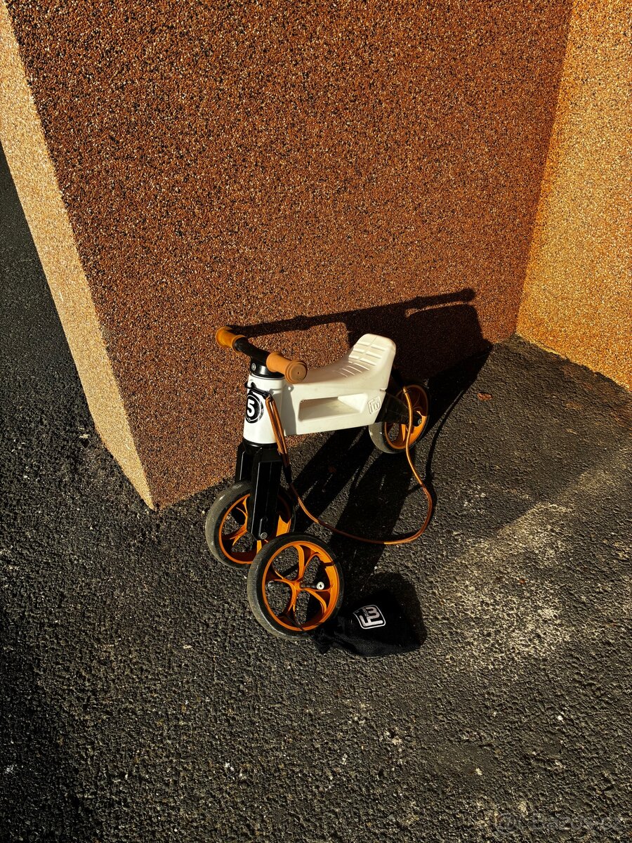 Odražedlo - FUNNYWHEELS - 2