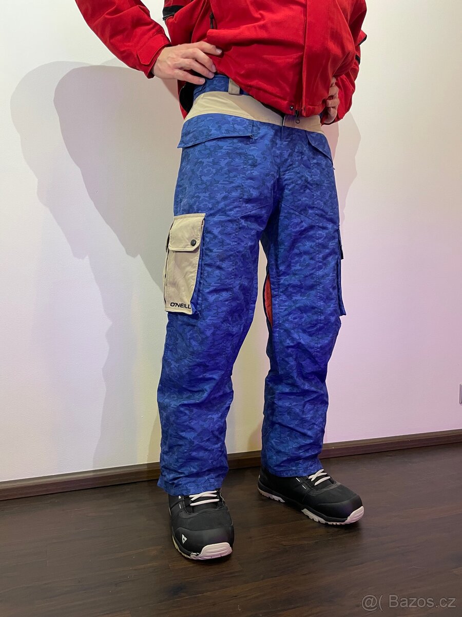 Snowboardové kalhoty O’Neil, vel. M - 2