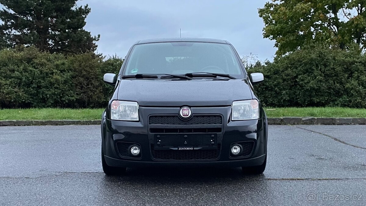 FIAT PANDA 1.4i 16V 100HP - 2