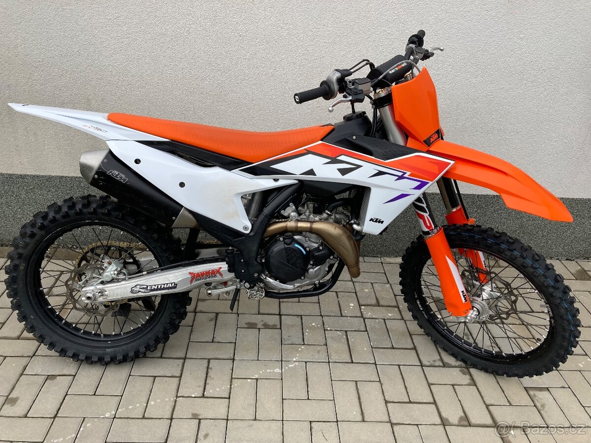 KTM SXF 450 2023 - 2