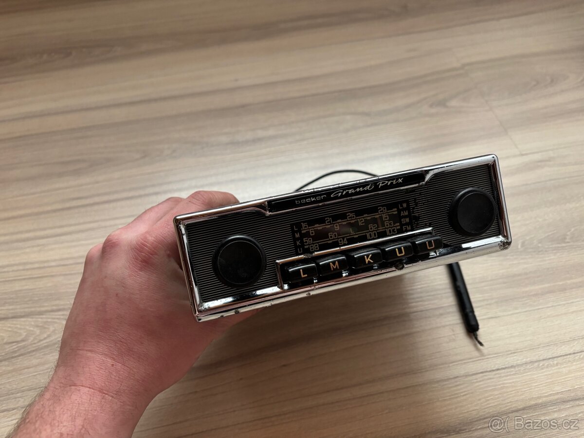 Becker Grand prix - 2