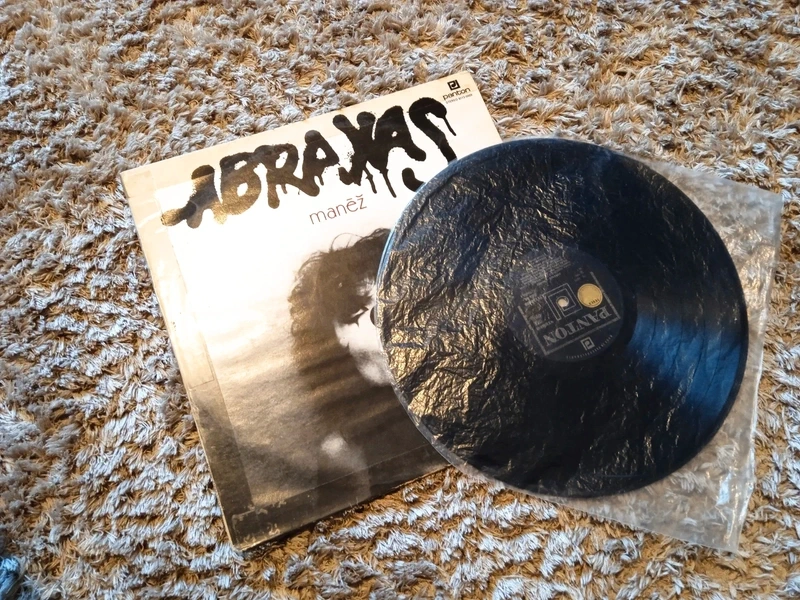 LP - Abraxas: Manéž - 2