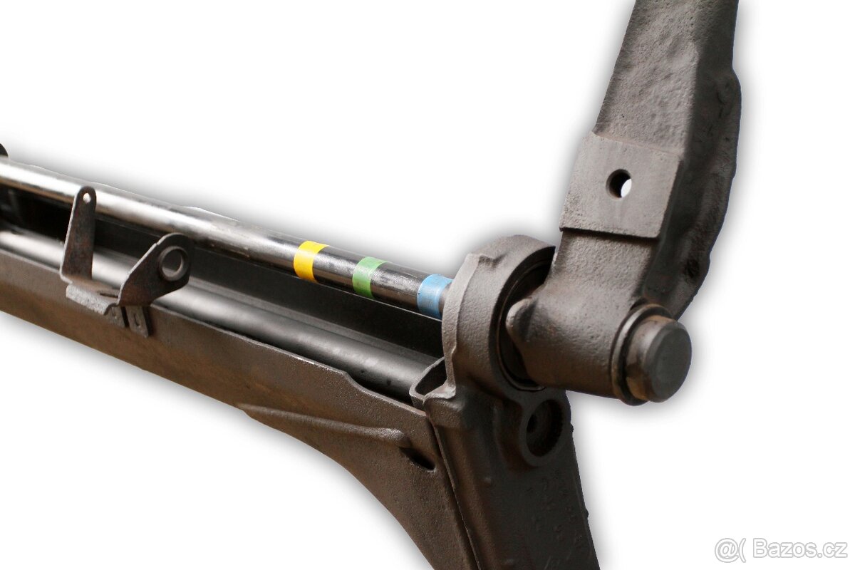 Zadní náprava Renault Laguna - 2