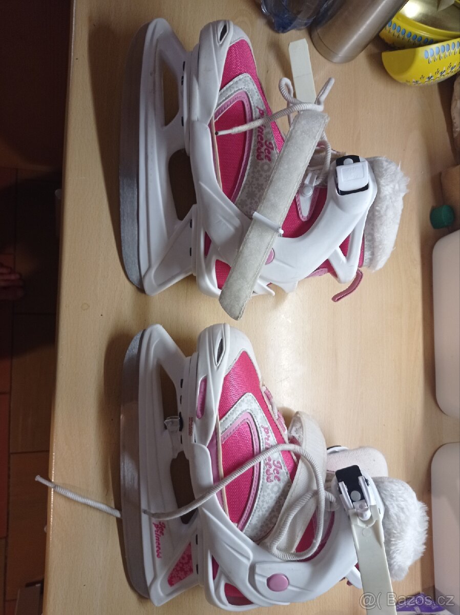 Dětské brusle vel. 32-35 - 2