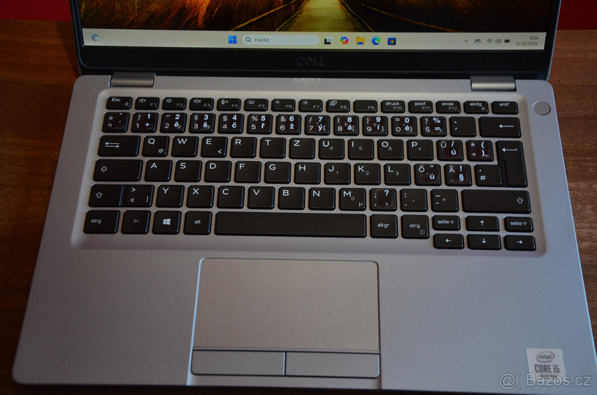 Dell latitude 5310 i5/16GB/SSD 256GB/záruka - 2