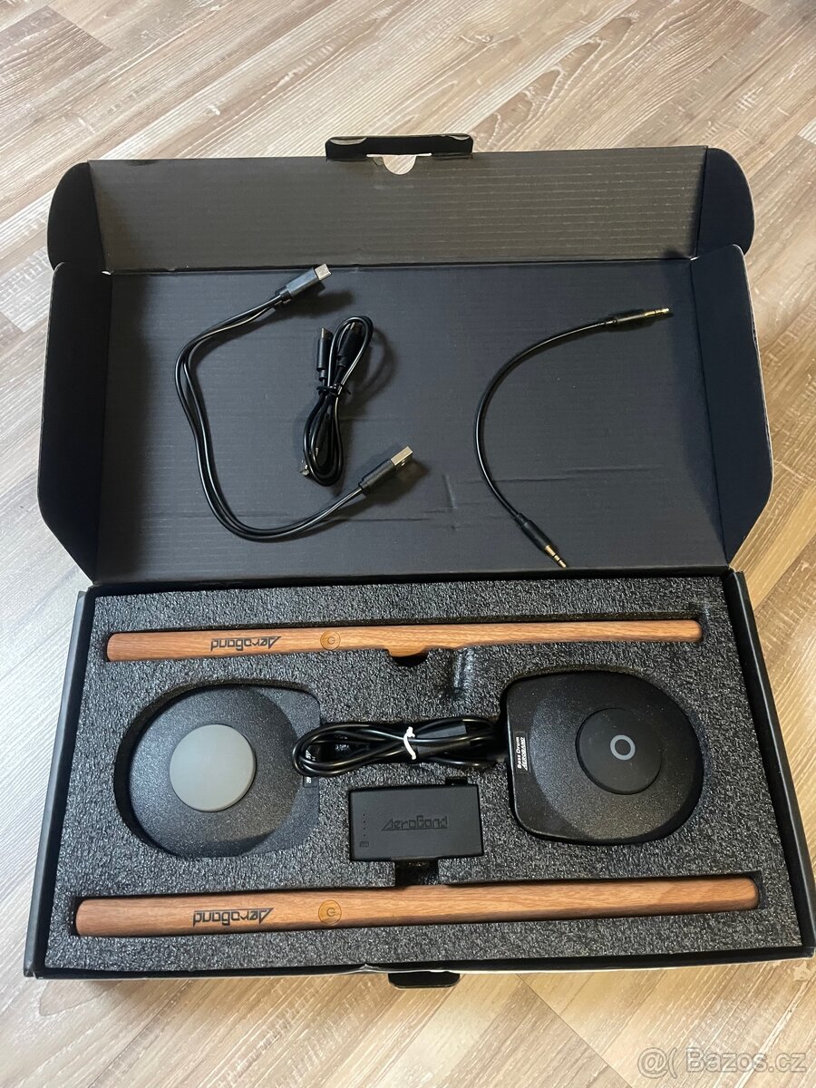 PocketDrum 2 Plus virtuální bicí - 2