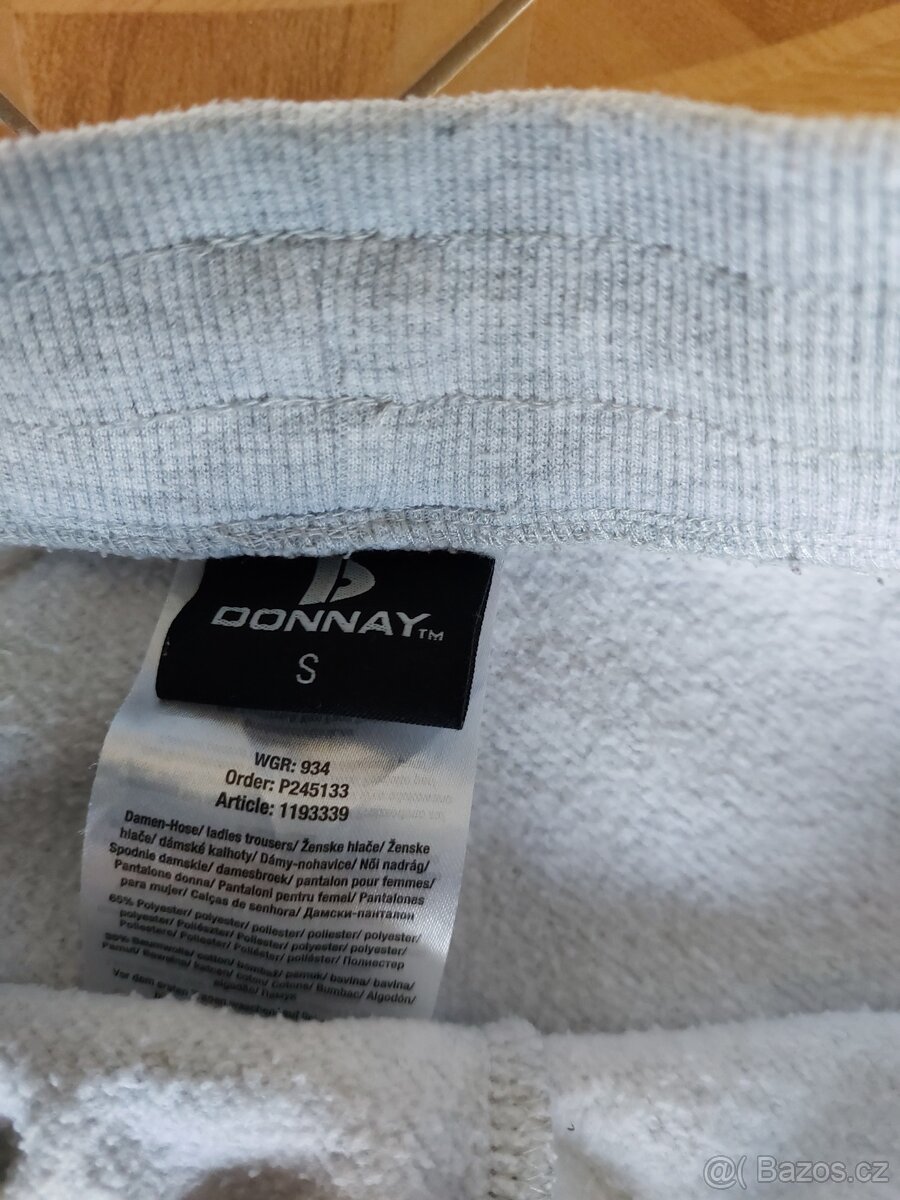 Dámské tepláky DONNAY vel. S - 2