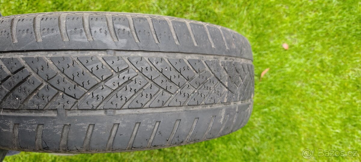 Prodám plechová kola Opel - 2