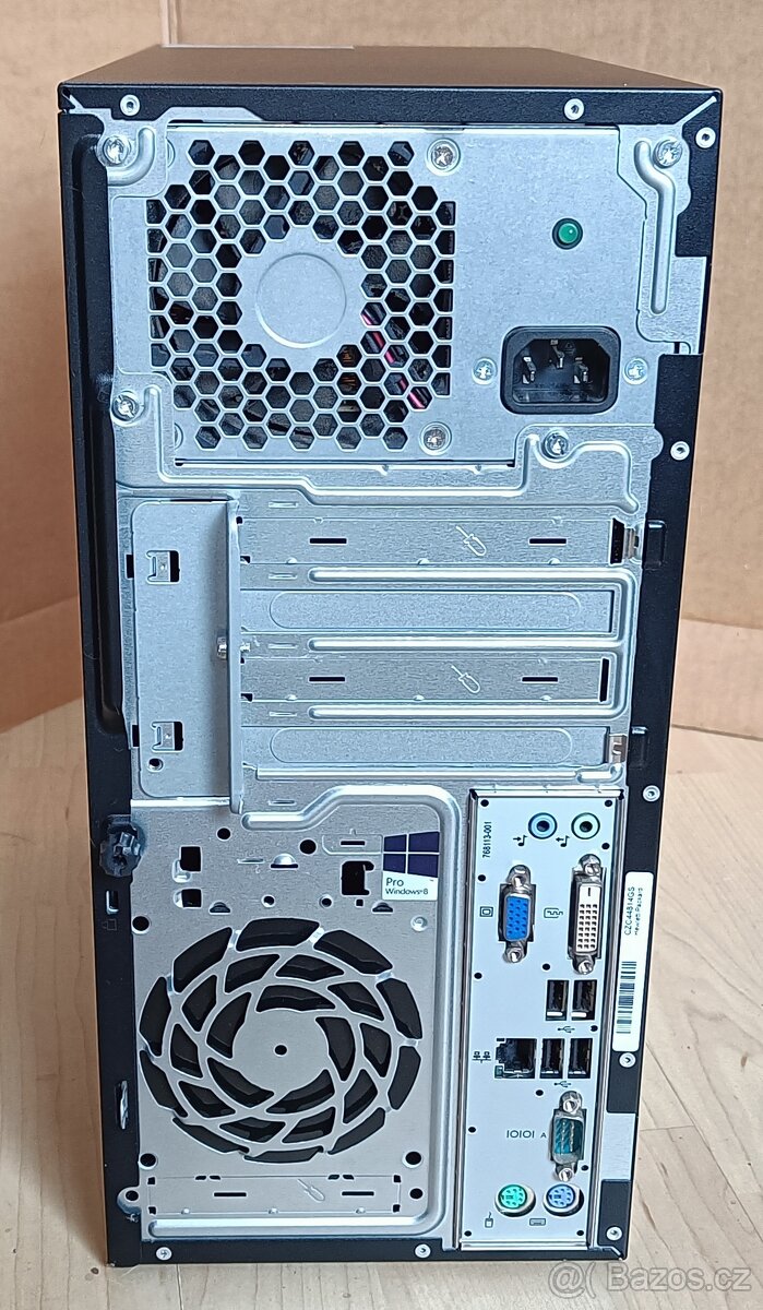 HP ProDesk 400 G2 MT,CPU i5-4440,WIN 11,RAM 16GB,SSD 200GB+H - 2