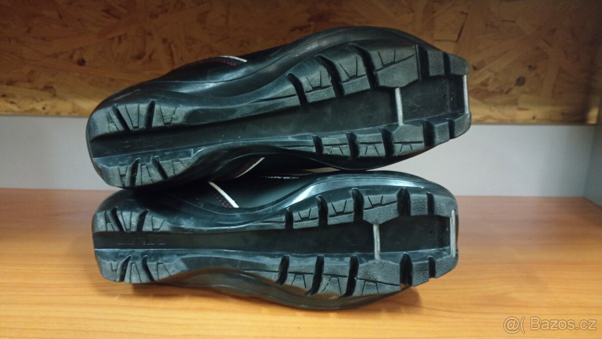 Boty na běžky Salomon Sport SNS pilot vel 46,45,44,43,42,41 - 2