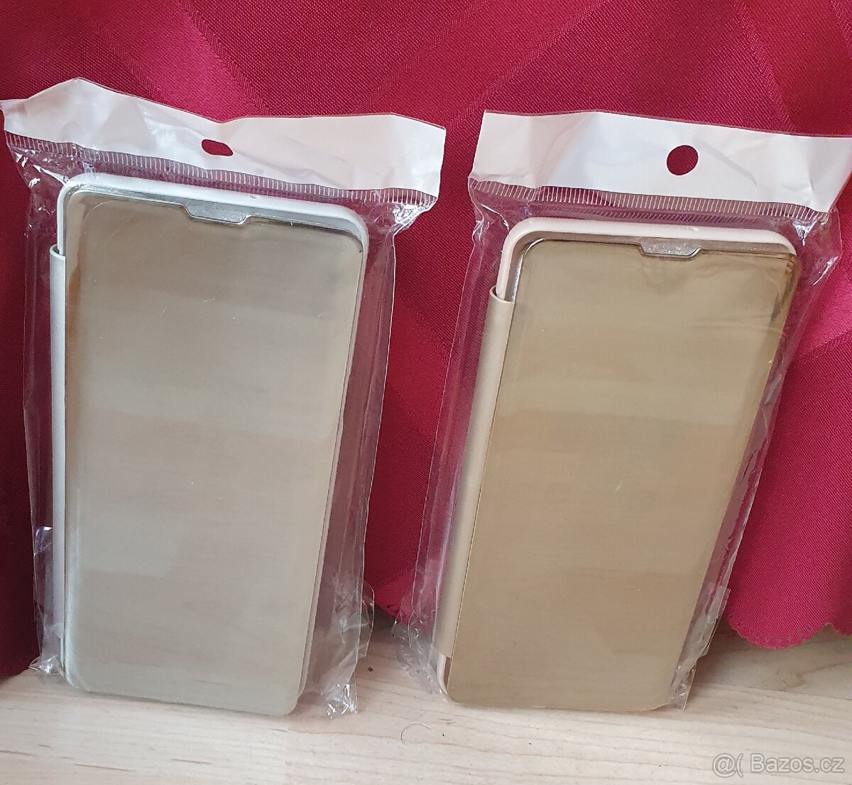2x Elegantní zrcadlové pouzdro Samsung Galaxy S10e – 2 ks - 2