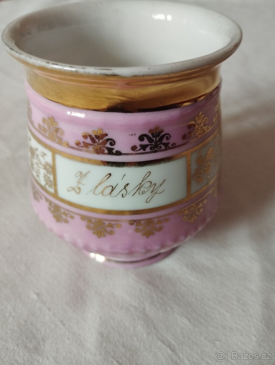 Hrnek s nápisem z lásky - 2
