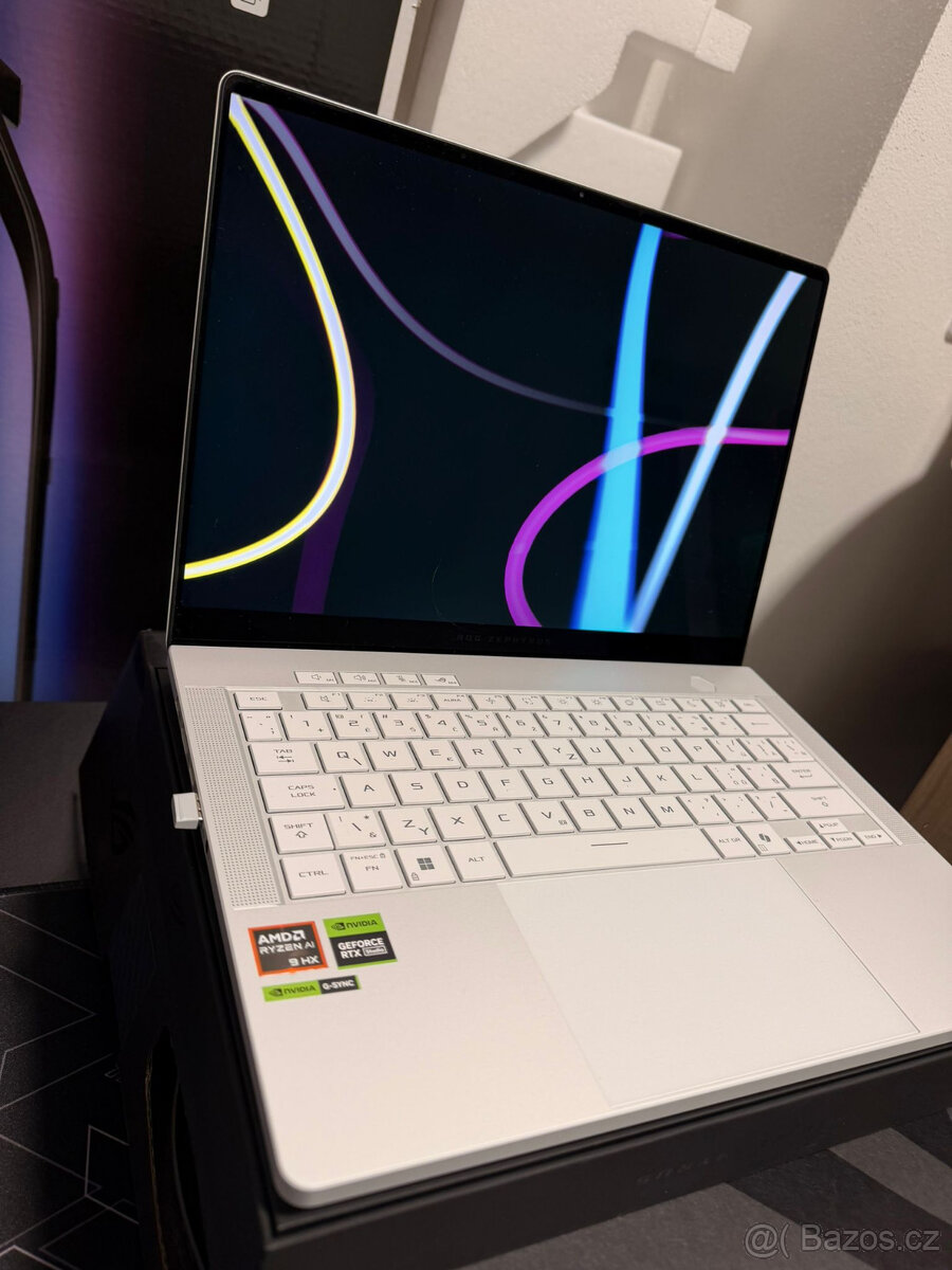 RTX 5080 Asus ROG Zephyrus G14, Premium Care - 2