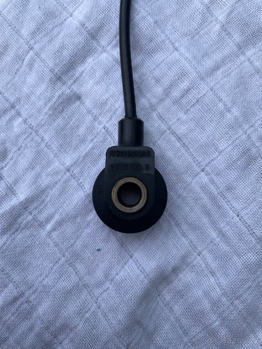 OEM čidlo klepání 1702 163 BMW M60 BMW 530i, 540i, 730i, 740 - 2