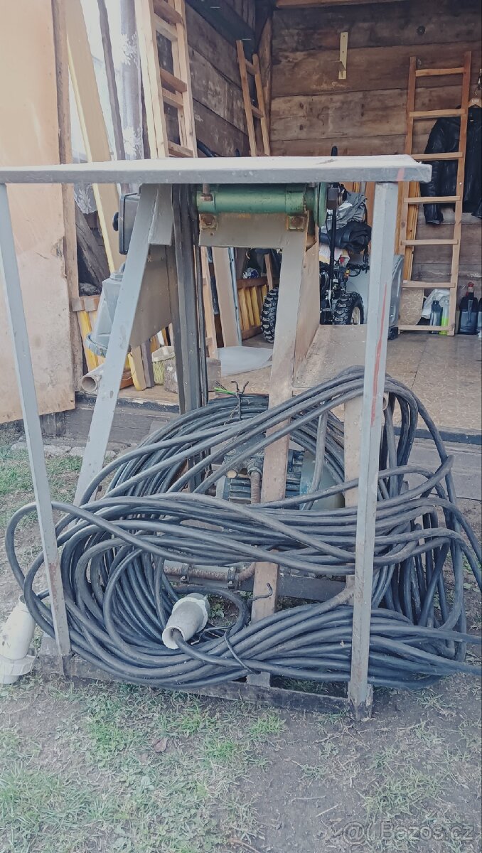 Stolní pila cirkulárka - 2