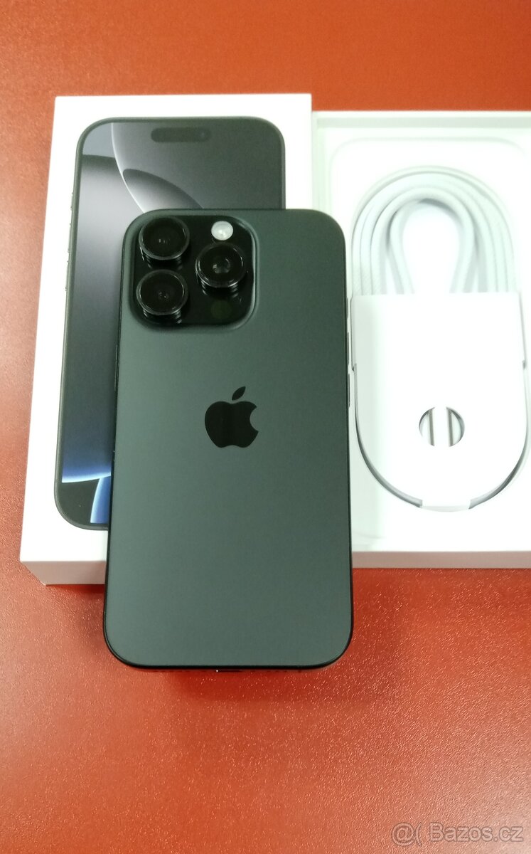 Apple iPhone 16 Pro 128GB - 2