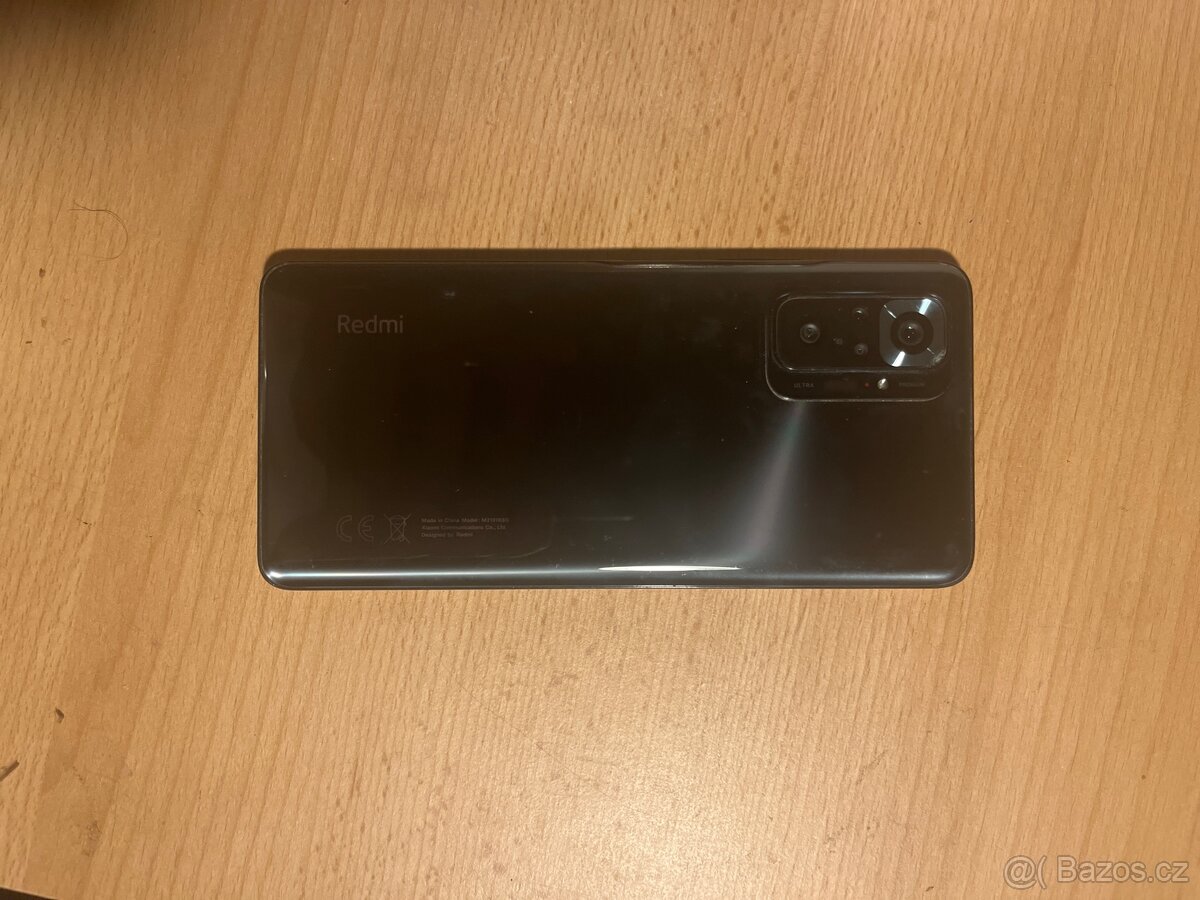xiaomi redmi not 10 pro - 2