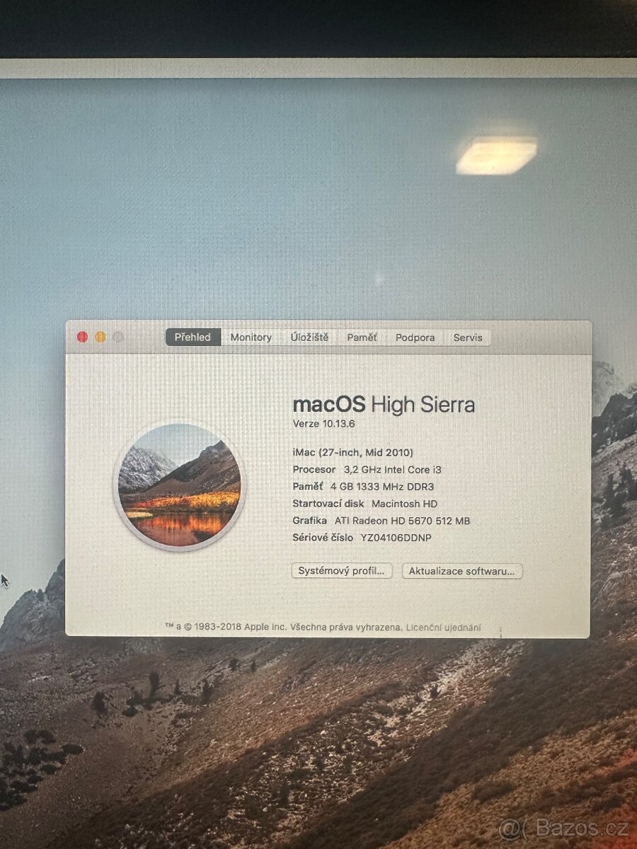 iMac 27 2010 - 2