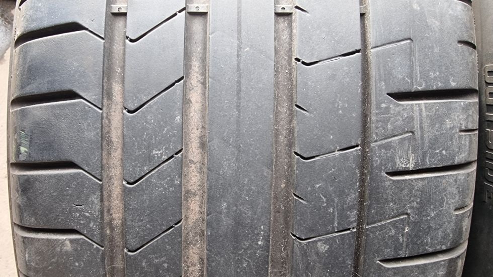 Letní pneu 275/40/20 Pirelli - 2