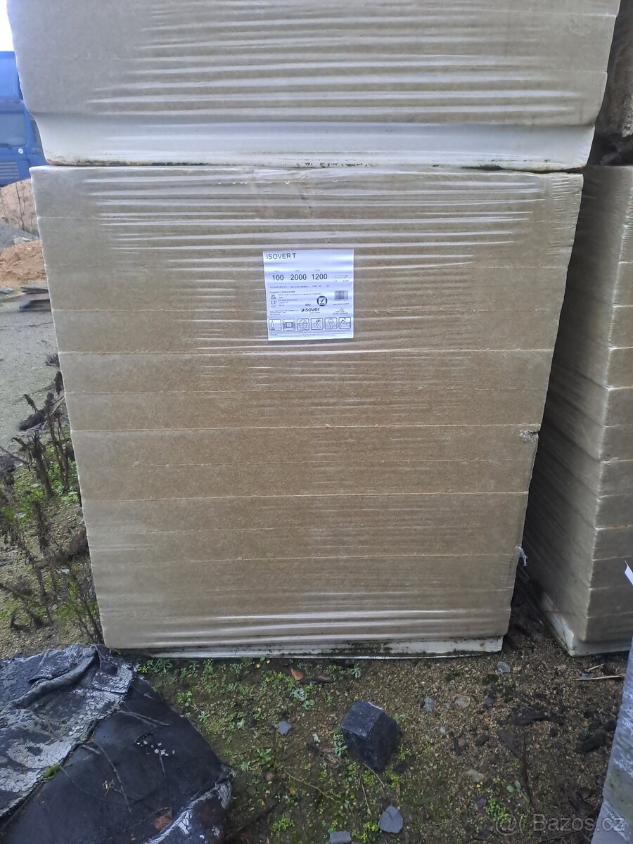 Prodám čedičova vata viz foto - 2