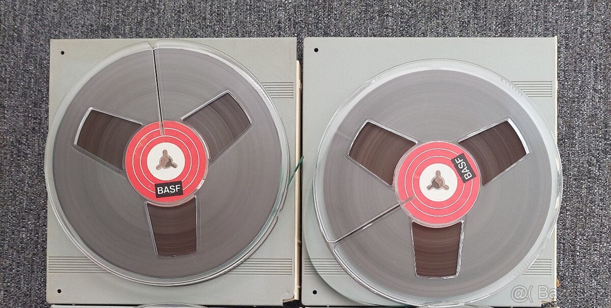 magnetofonove pasky - 2