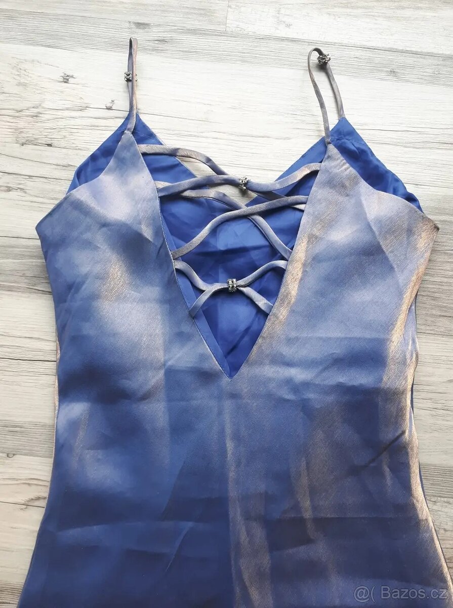 Šaty spolecenske vel. S-M - 2