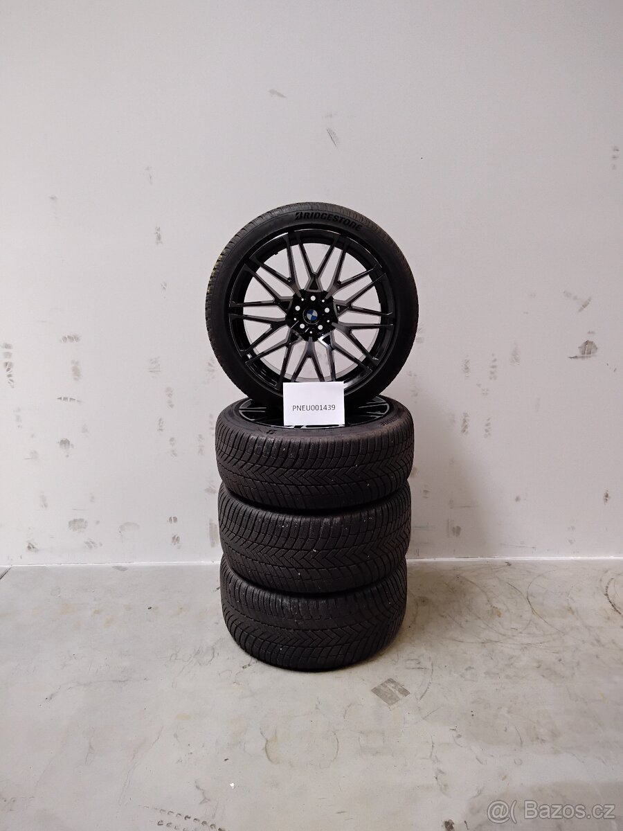 BMW ZIMNÍ SADA KOL - 2