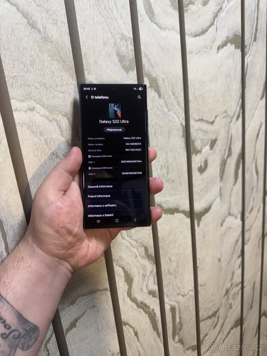 Samsung S22 Ultra 12/256Gb - 2