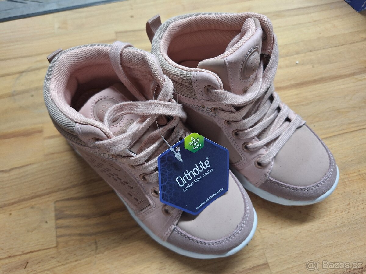 Nové podzimní boty - 2