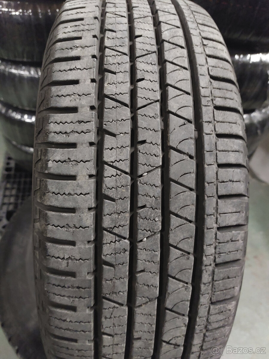 215/65 R16 98H Continental Cross Contact LX celoroční 4ks - 2