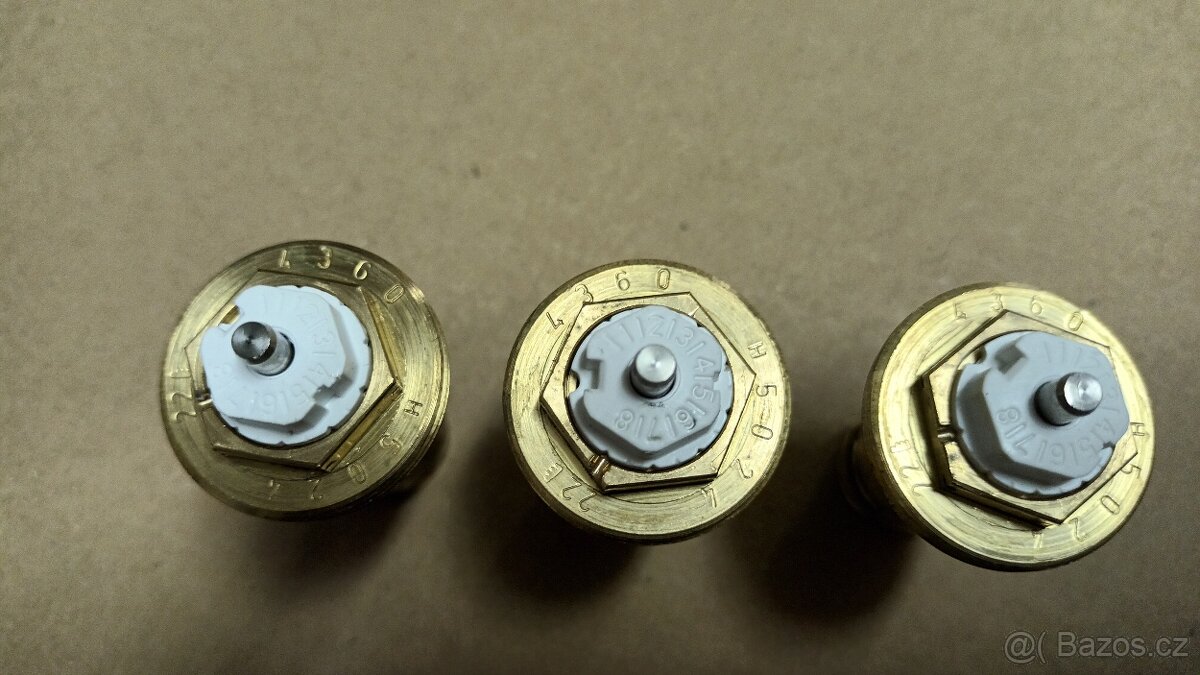 Korado Vložka ventilová termostatická Heimeier 4360-00.300 - 2