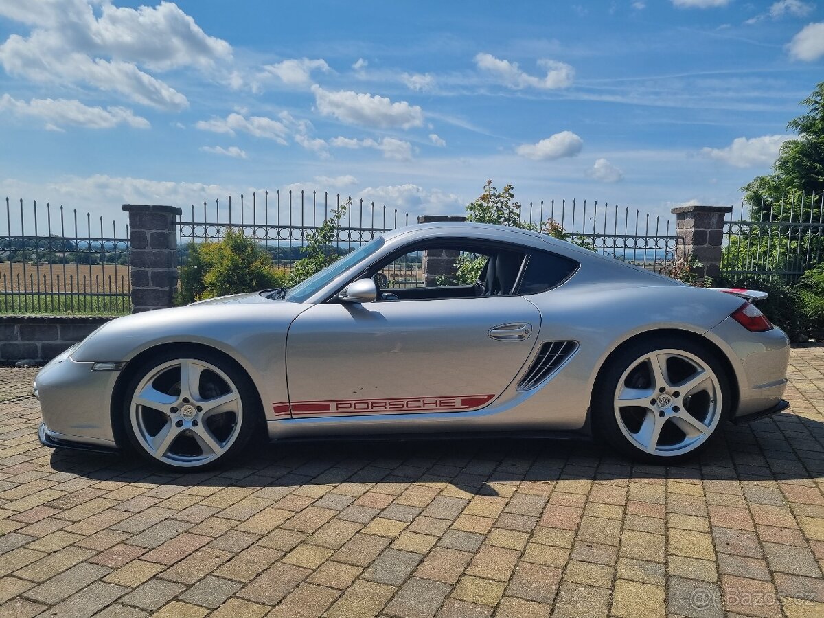 Porsche cayman GO MOTORU - 2