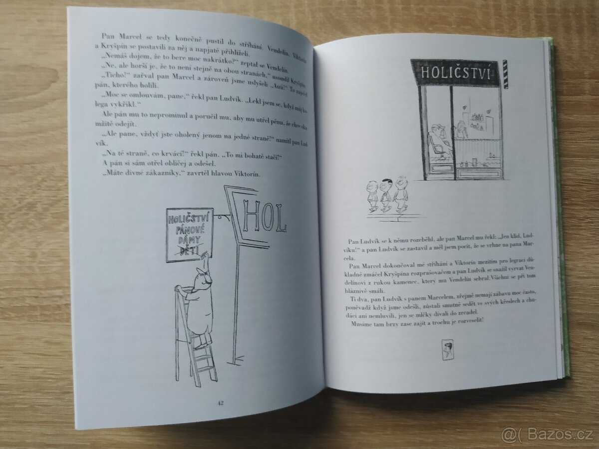 Nové Mikulášovy Průšvihy (Dopis Ježíškovi)- Goscinny & Sempé - 2