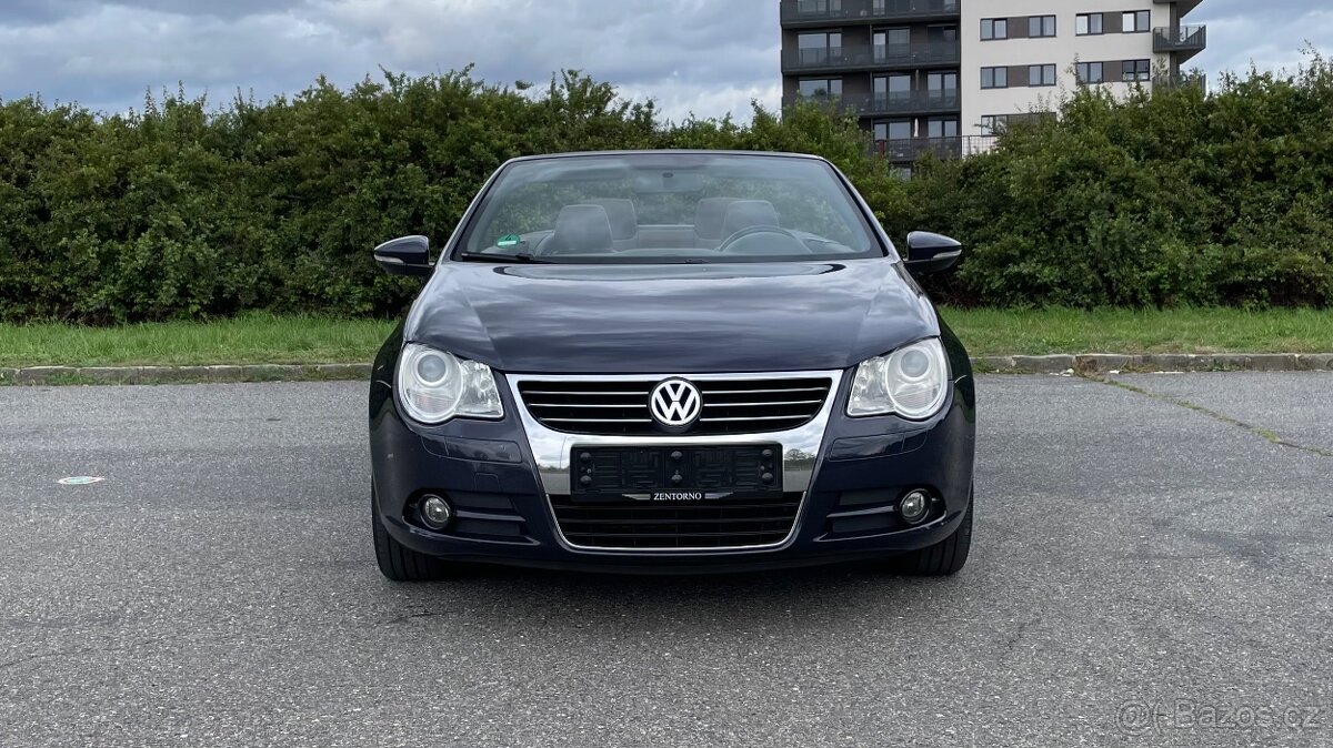 VW EOS 2.0TDi EDITION 2009 - 2