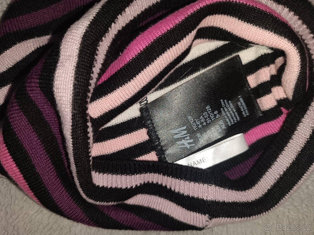 Čepice vel. 110/128 H&M - 2