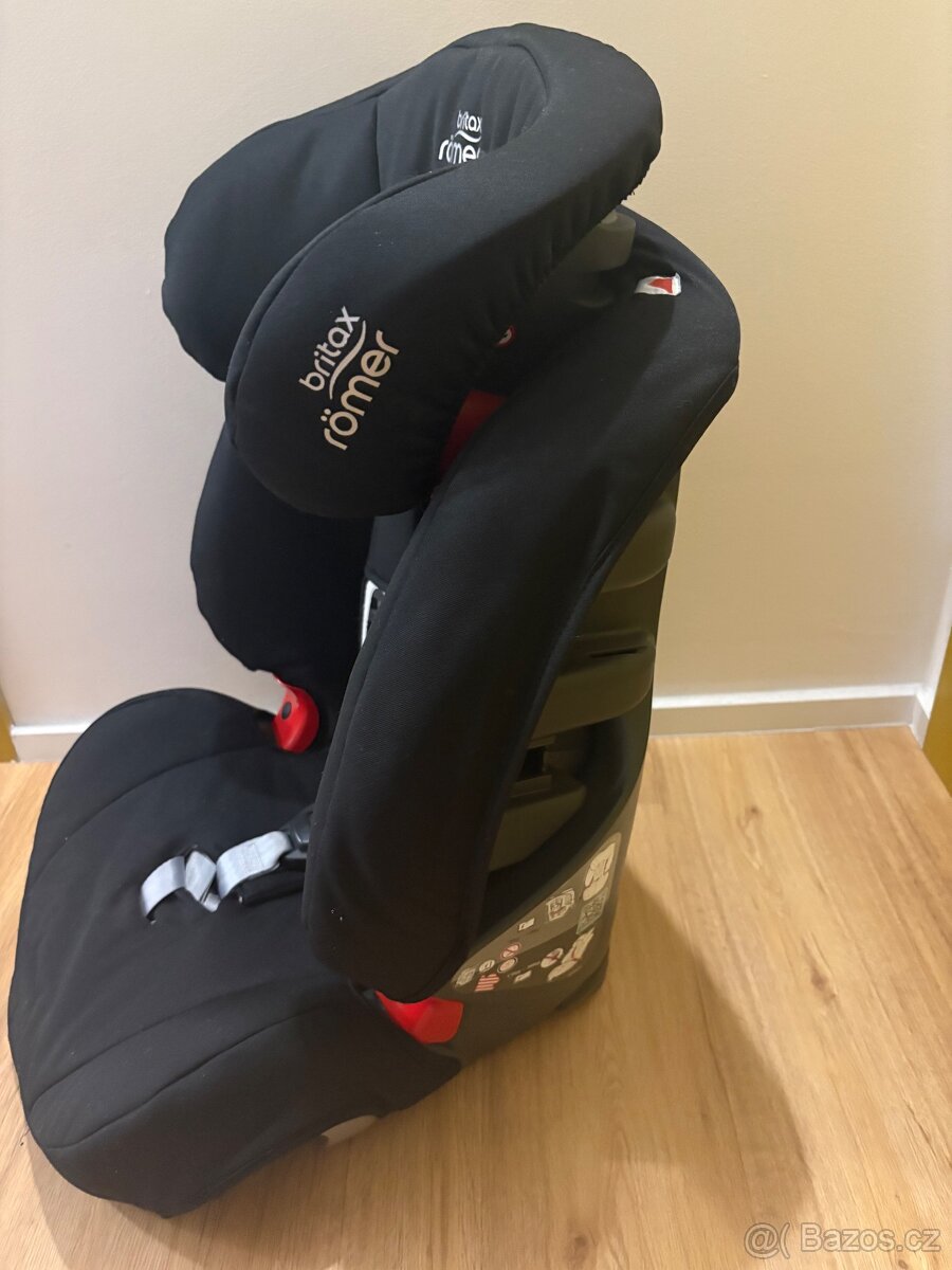 Autosedáčka Britax römer - 2