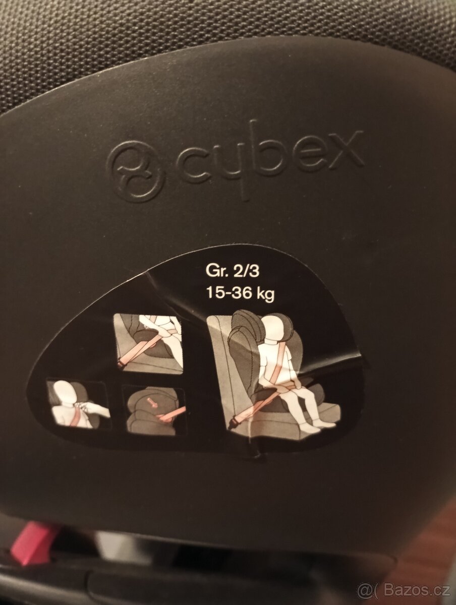 Dětská autosedačka Cybex - 2