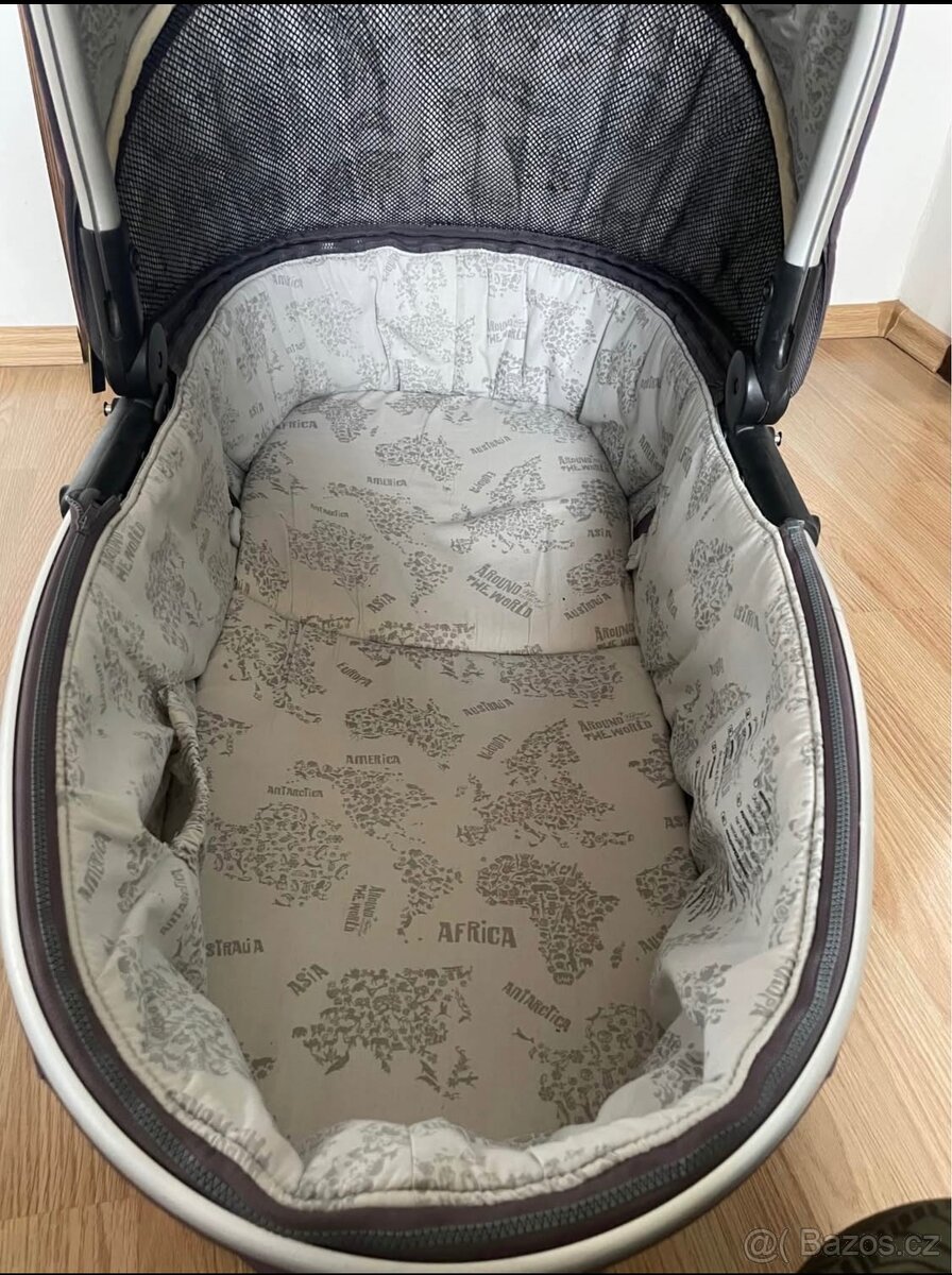 Korbička / sportovní sezení Xlander Xmove - 2