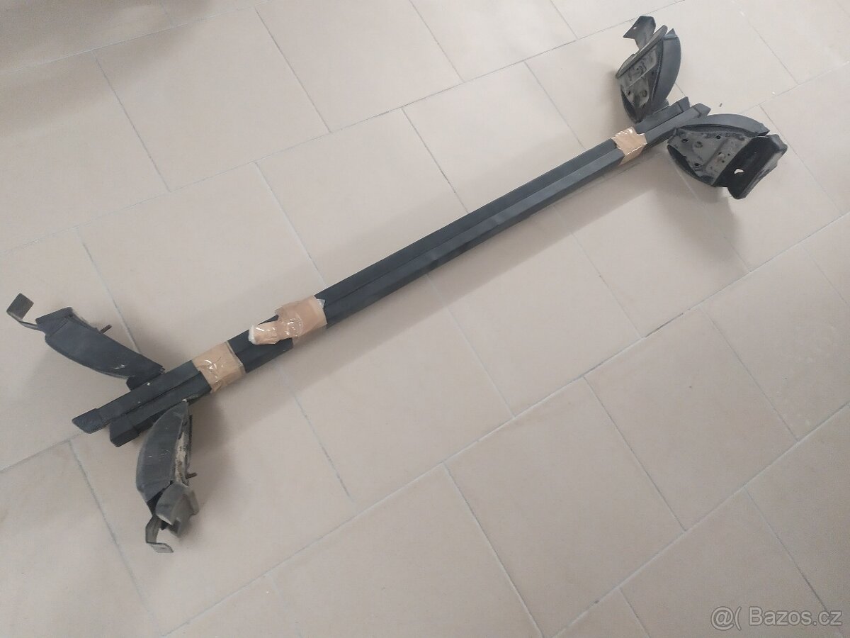 střešní nosiče - příčníky na Superb 2 - 2